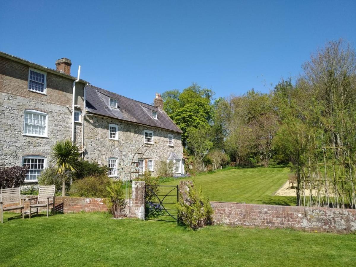 Rollestone Manor B&B And Restaurant Shrewton Exterior foto