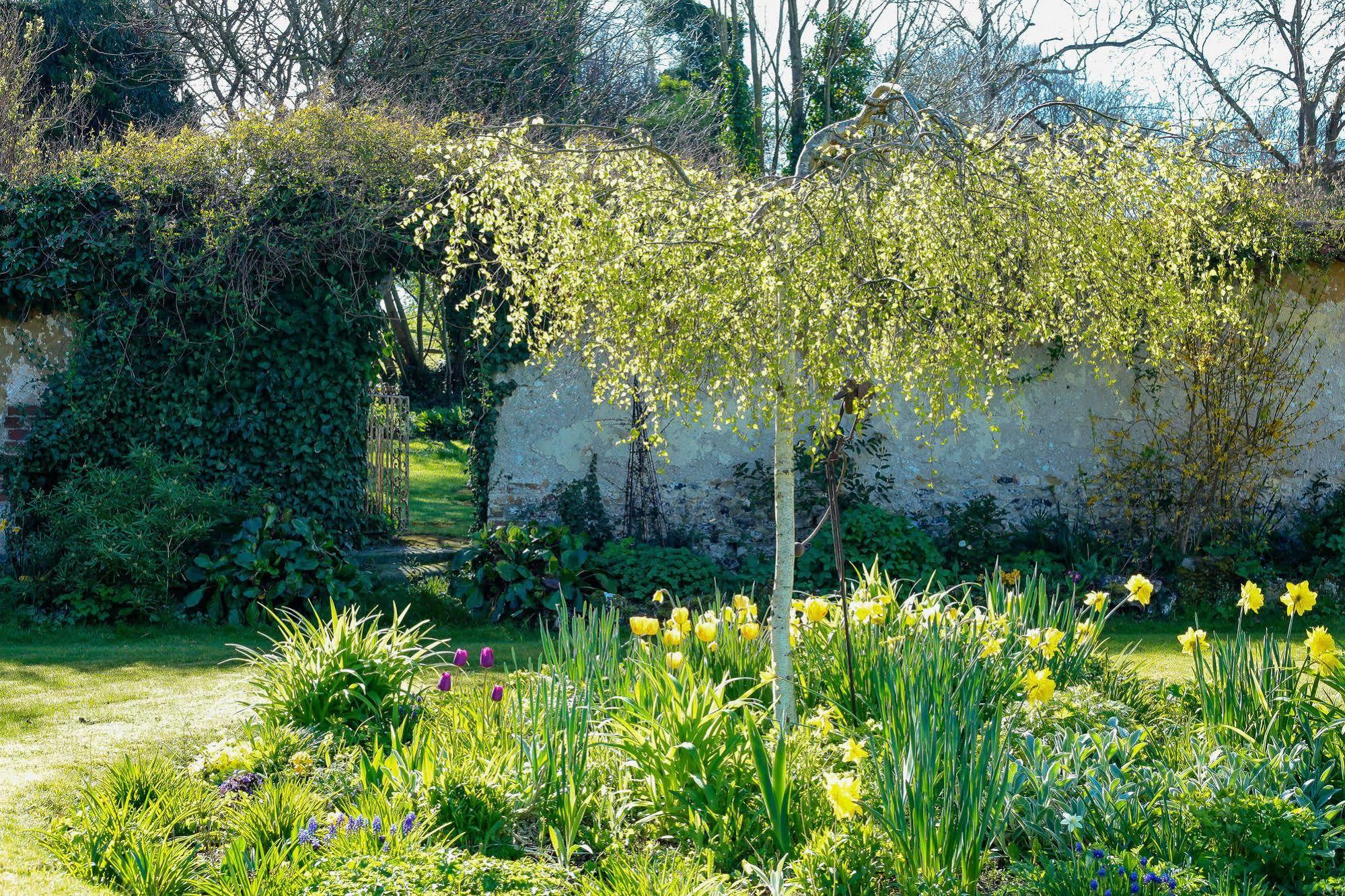 Rollestone Manor B&B And Restaurant Shrewton Exterior foto